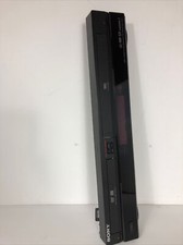 Sony RDR-VX525 | DVD VCR VHS Player Faceplate. Excellent!