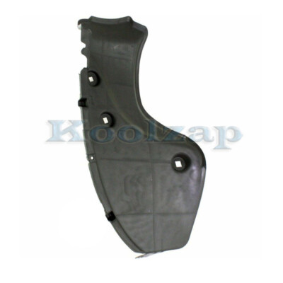 CAPA for 2006-2012 RAV4 Rear Right Bumper Brackets Plastic 52591-0R010 ...