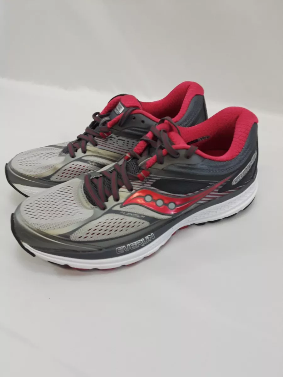 Saucony guide 10 womens grey sales