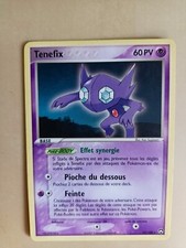 Carte Pokemon Tenefix - EX:Gardiens du Pouvoir - 22/108 - Française