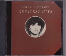 Linda Ronstadt - Greatest Hits - CD (Asylum Germany 7559-60333-2)