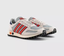 adidas La Trainer Og Trainers Silver UK 11