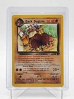 DARK DUGTRIO 2000 POKEMON BASE SET TEAM ROCKET RARE #23/82 Q7441