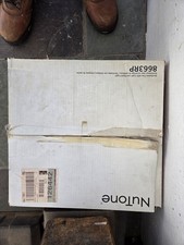 Nutone Bad Abluftventilator mit Licht