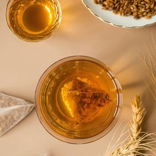 Mkostlich Barley Tea Bags, Roasted Tea, 300g 6g x 50 Count Pack of 1