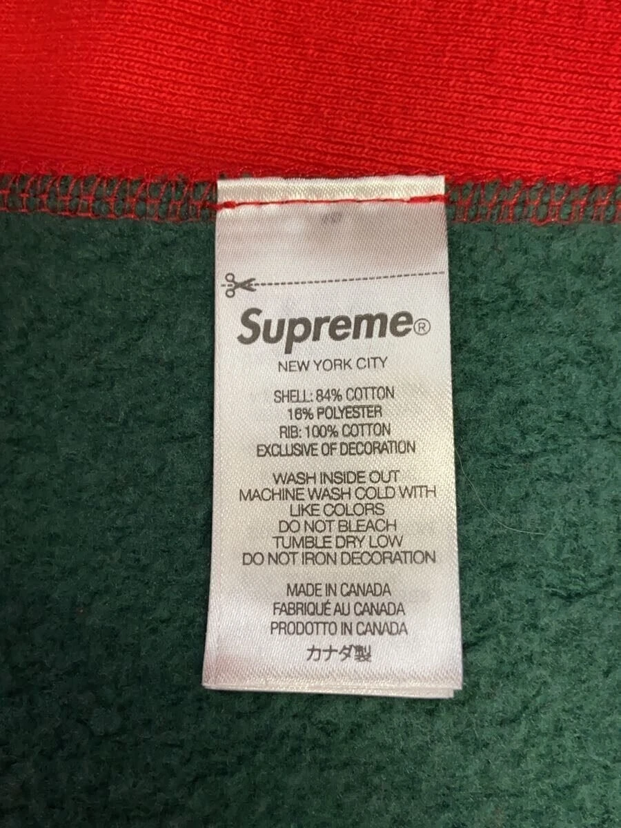 Supreme 24AW Scatola Logo Felpa con Cappuccio Multi Cappuccio L Cotone Colorata U