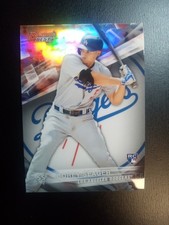 2016 Bowman's Best - Corey Seager #25 Refractor (RC)