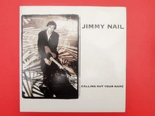 Jimmy Nail Calling Out Your Name 7" East West YZ935 EX/EX 1995 picture sleeve