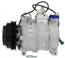Kompressor Klimaanlage ** FIRST FIT ** NISSENS 89045 für AUDI SKODA VW A8 A6 12V