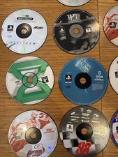 PlayStation 1 PS1 Games DISC ONLY - Good Condition - PAL - Multi-Buy Discount
