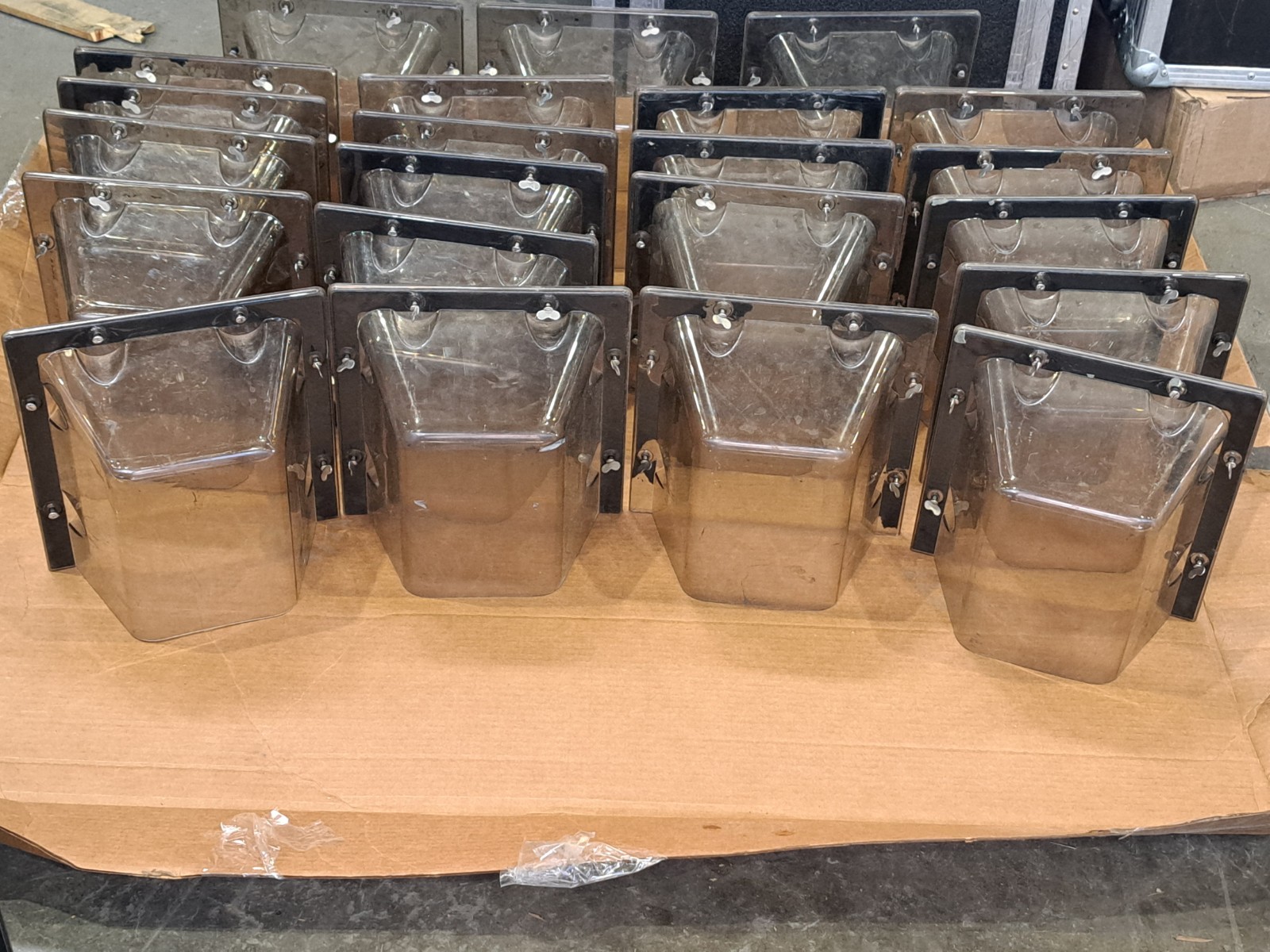 Meyer Sound 700-HP Rain Hood for Ultra High-Power Subwoofer