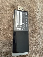 Netgear N900 WNDA4100 WiFi Dual Band USB Adapter - FREE SHIPPING