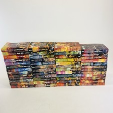 Lot of 49 Deathlands Paperbacks By James Axle...