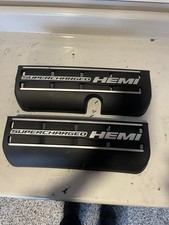 Oem Trackhawk Supercharged Fuel Rail Covers
