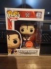 Funko Pop! Vinyl: WWE - Razor Ramone  (Metallic) - GameStop (Exclusive) #47
