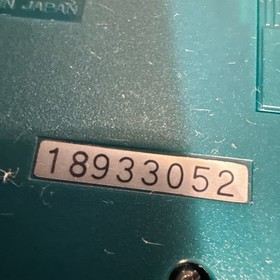 Nintendo Game and Watch DONKEY KONG Jr TESTED