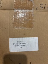 JGB 545A EagleFlo 1” Thread x 12' Hardwall Gasoline Hose