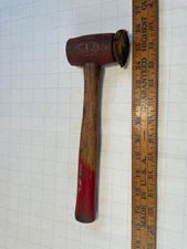 Chicago Rawhide C/R No. 1 Rawhide Mallet