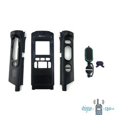 Black Front Housing Case Cover For APX8000 APX6000 M2 Limited Keypad Radio