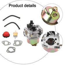 Heavy Duty Carburetor for Mountfield Lawn Mowers HP414 SP164 For RS100