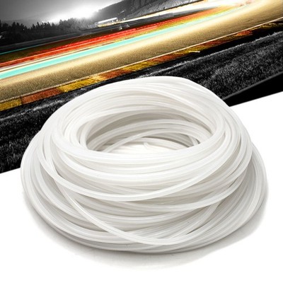 HPS 3.5mm Clear 100-Feet Silicone Vacuum Hose Tube 3mm Wall Valve Engine Turbo