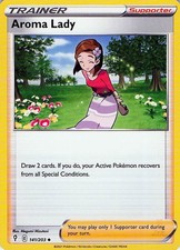 Aroma Lady 141/203 Evolving Skies - MID ERA - Pokemon NM