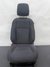 2016-2023 Toyota Tacoma Driver Bucket Seat Black Manual No Heat Clean