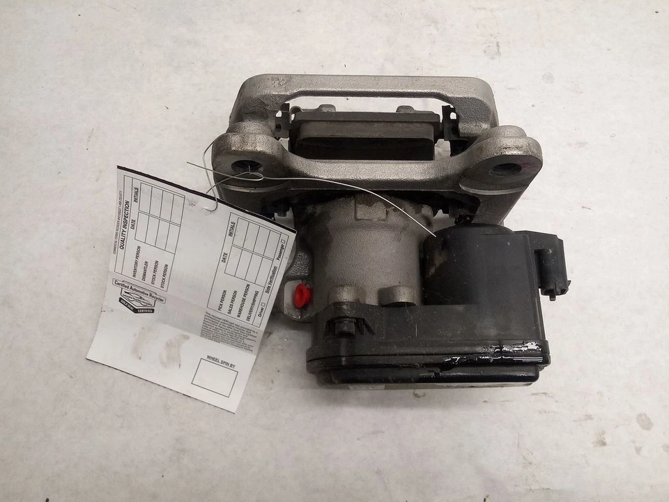 Passenger Right Rear Caliper 13537066 Fits 19-24 Sierra 1500 3004510 - Image 2 of 4