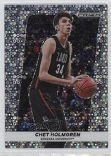 2022-23 Panini Prizm Draft Picks Flashback Circles Chet Holmgren #FB-CH 1d0h