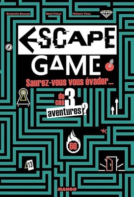 Entkomme diesen 3 Abenteuern Escape Game: Kannst du entkommen