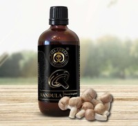 Bio Mandelpilz FlüSsigextrakt Vollauszug Agaricus Blazei Murrill Abm 100 Ml
