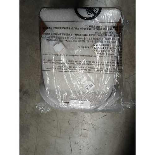 Mochila mediana Michael Kors Jaycee Vanilla MK Signature PVC nueva con etiquetas - Imagen 3 de 4