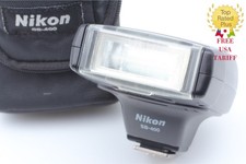 Tested Near MINT Nikon Speedlight SB-400 SB400 Shoe Mount Flash From JAPAN