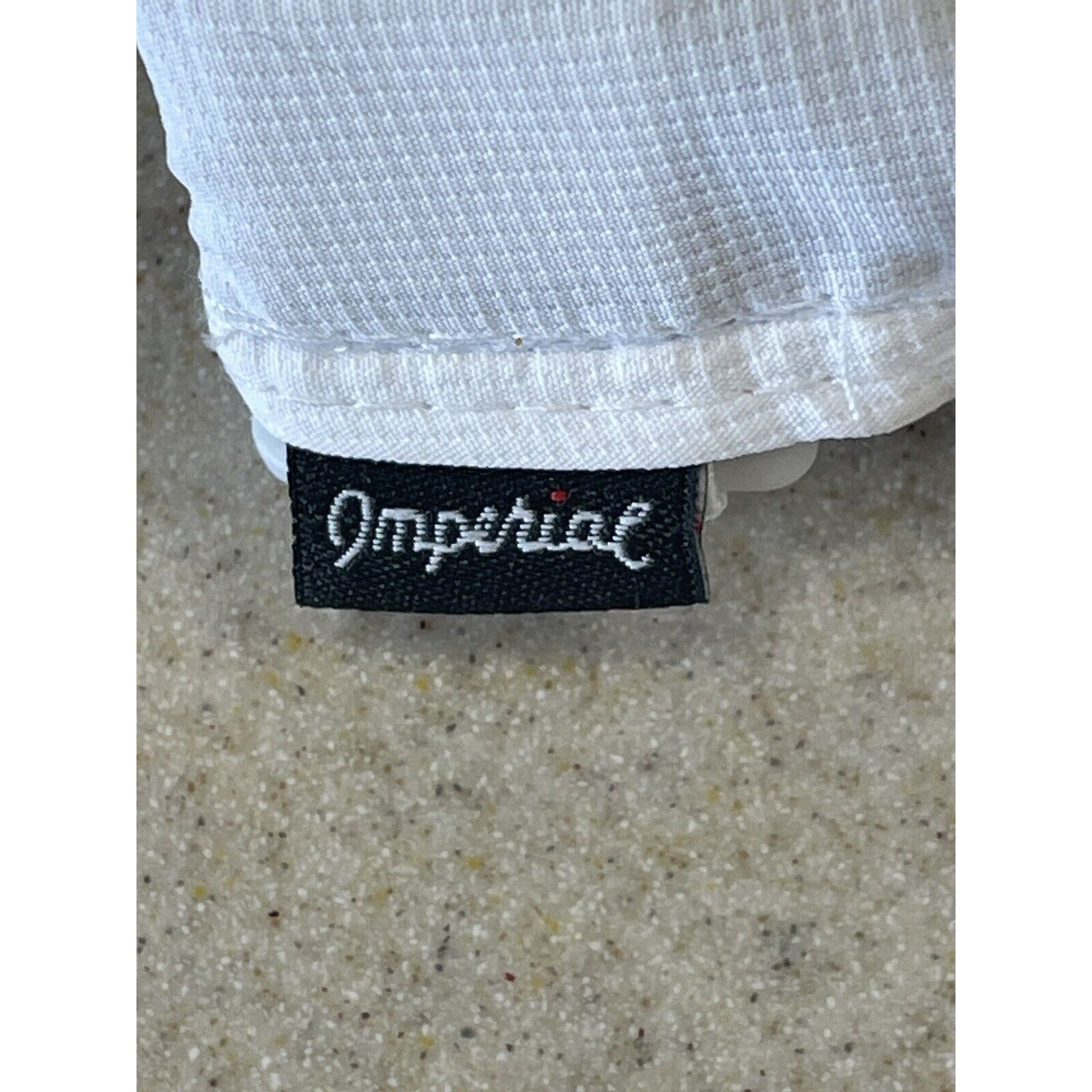 Imperial Eagle Falls Strap Back Hat/Cap Gray And … - image 8