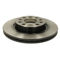 Bremsscheibe Trw DF4294 Vorne, BelüFtet, Hochkarbonisiert, 1 StüCk