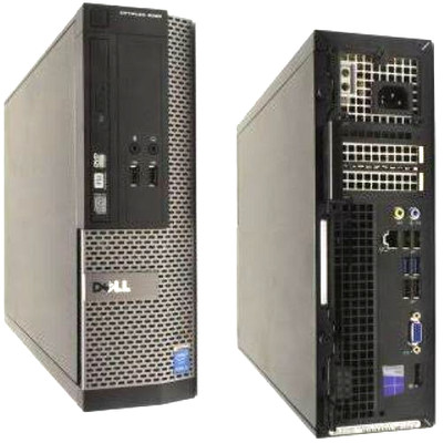 Dell OptiPlex 3020 i5-4570 3,2GHz 8GB keine Festplatte/Betriebssystem Desktop PC