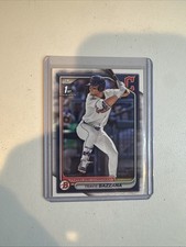 2024 Bowman Draft - Travis Bazzana #BD-1 (RC) #5709-5715