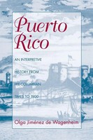 Olga Jimenez De Wagenheim (U. A.) | Puerto Rico | Taschenbuch | Englisch (2014)