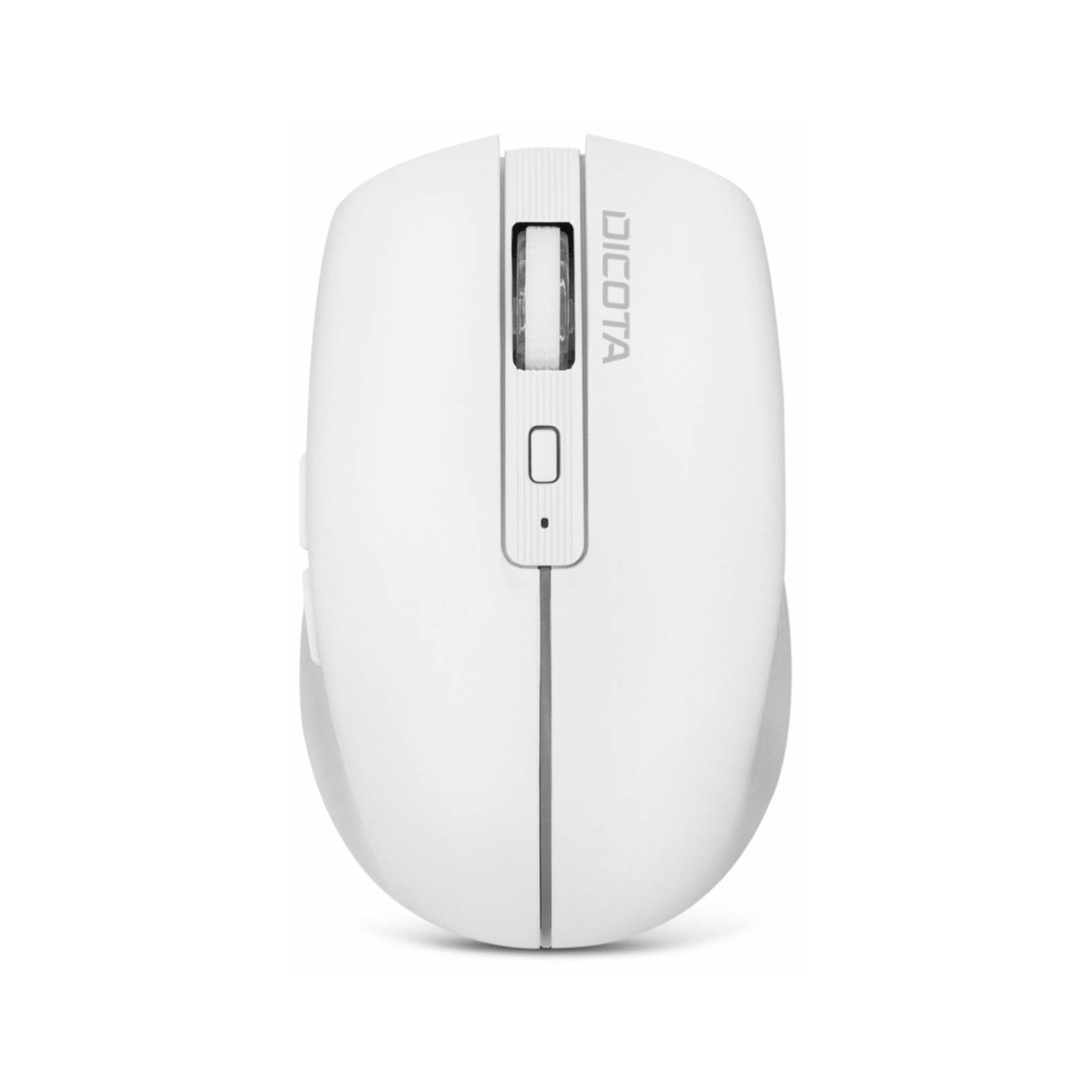 Dicota Ambidextrous RF Wireless Mouse Bluetooth 1600 DPI (D32044)