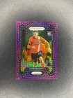 Alfie Doughty Purple Mojo /25 2023-24 Panini Prizm Premier League