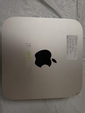 Apple Mac Mini - Late 2014 A1347 Catalina Intel Core i5 1.4 GHz 4GB 250GB HDD