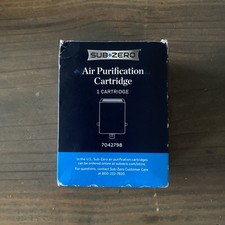 Sub-Zero 7042798 Air Purification Cartridge F...
