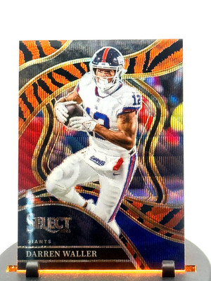 2023 Darren Waller Tiger Prizm SSP HE IS BACK -VERY RARE