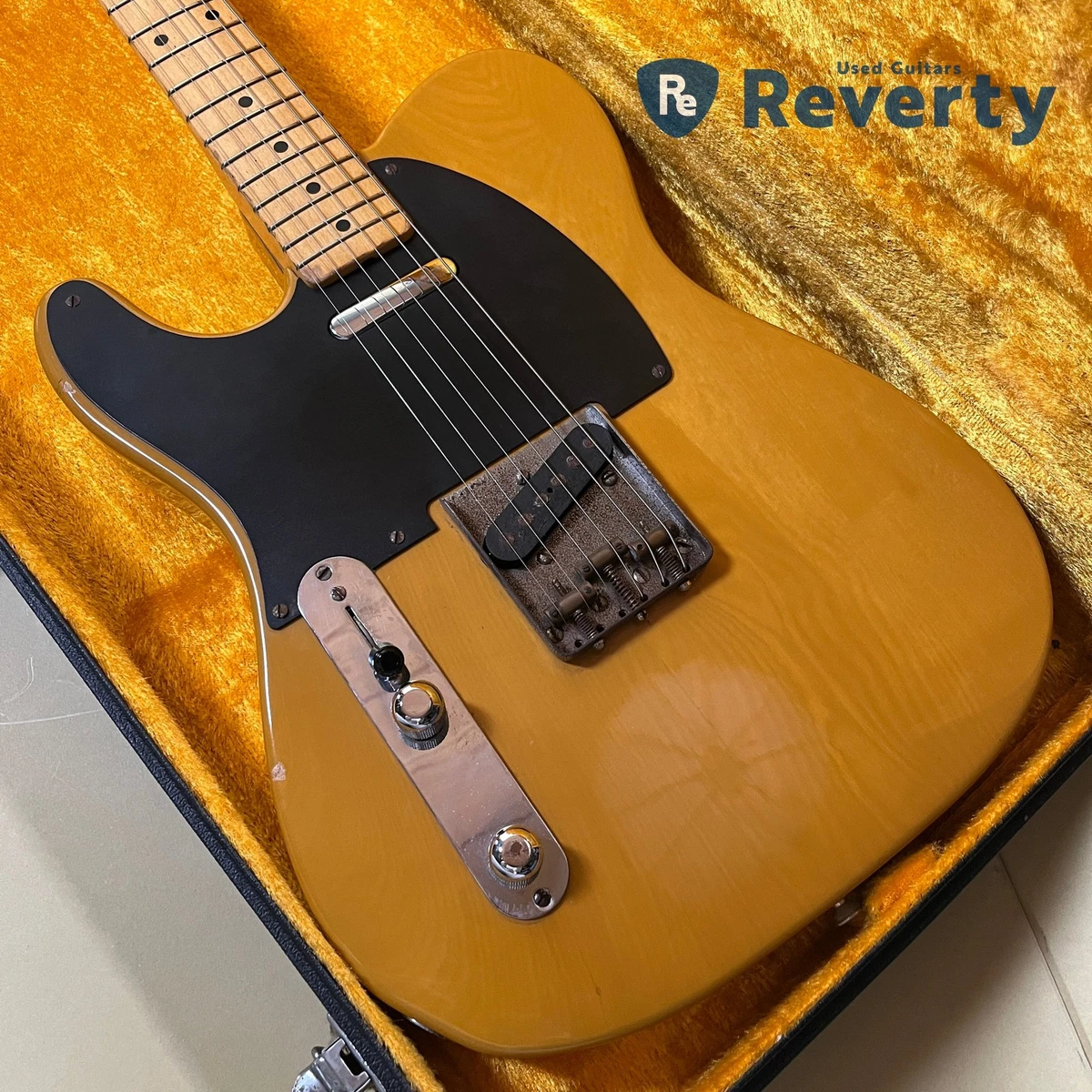 Fender Telecaster Left-Handed Electric Guitars for sale - eBay