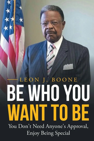 Be Who You Want To Be You Don't Need Anyone's Approval, Enjoy Being Special Buch-image