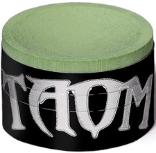 Taom V10 Chalk Green - Professional Billiards/Snooker Cue Chalk - High Grip