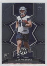 2022 Panini Mosaic Rookies Jake Ferguson #364 uk2