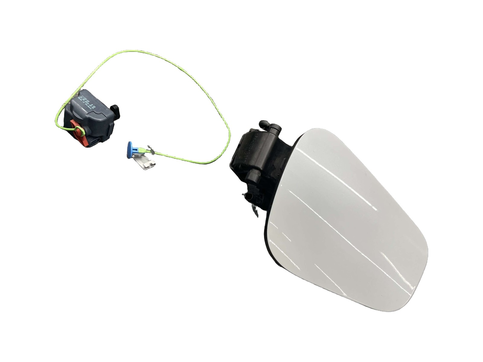 BMW i8 2014-2020 Charging port White