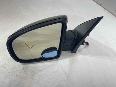 Fits 2010 - 2013 BMW X5M LH Driver Power Door Mirror w Camera Auto Dimming OEM