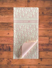 Korean Wrapping Paper Luxury Brand Waterproof 20 Sheets - Same Day Shipping